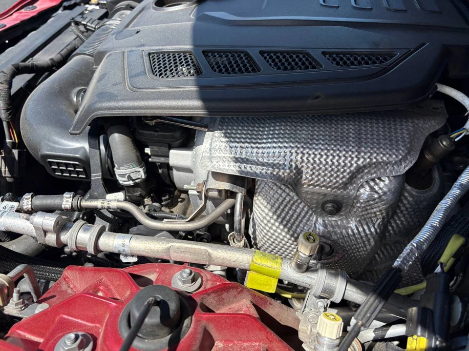 2018 Alfa Romeo Giulia - Image 19 of 23