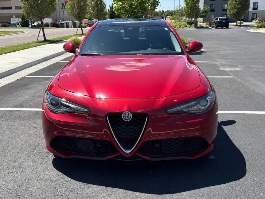2018 Alfa Romeo Giulia - Image 3 of 23