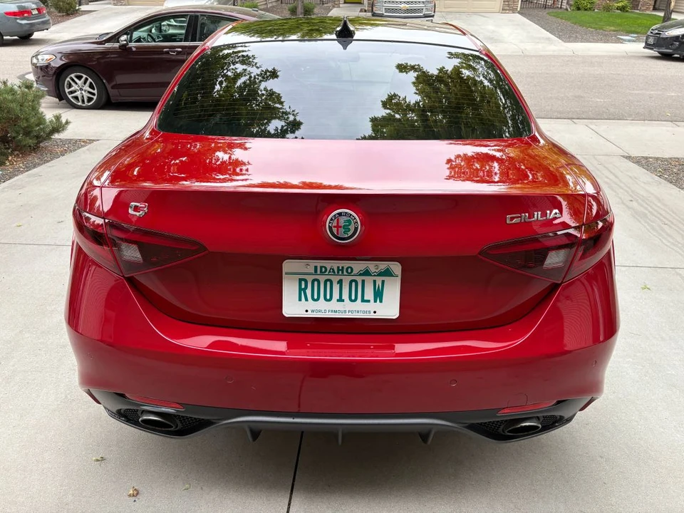 2018 Alfa Romeo Giulia - Image 3 of 18