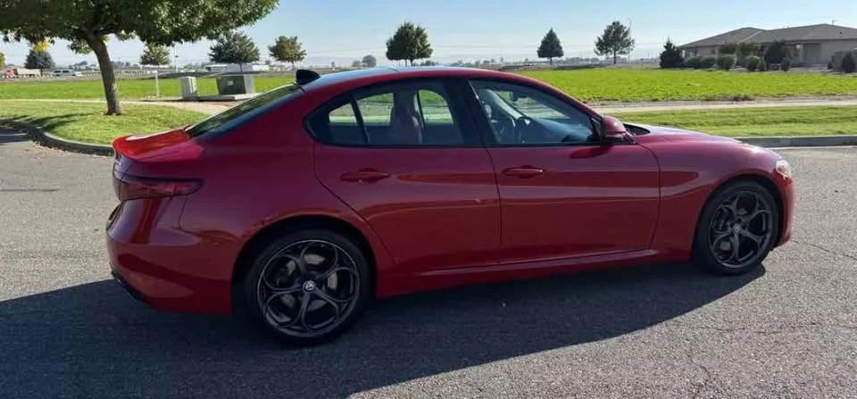 2018 Alfa Romeo Giulia - Image 3 of 8