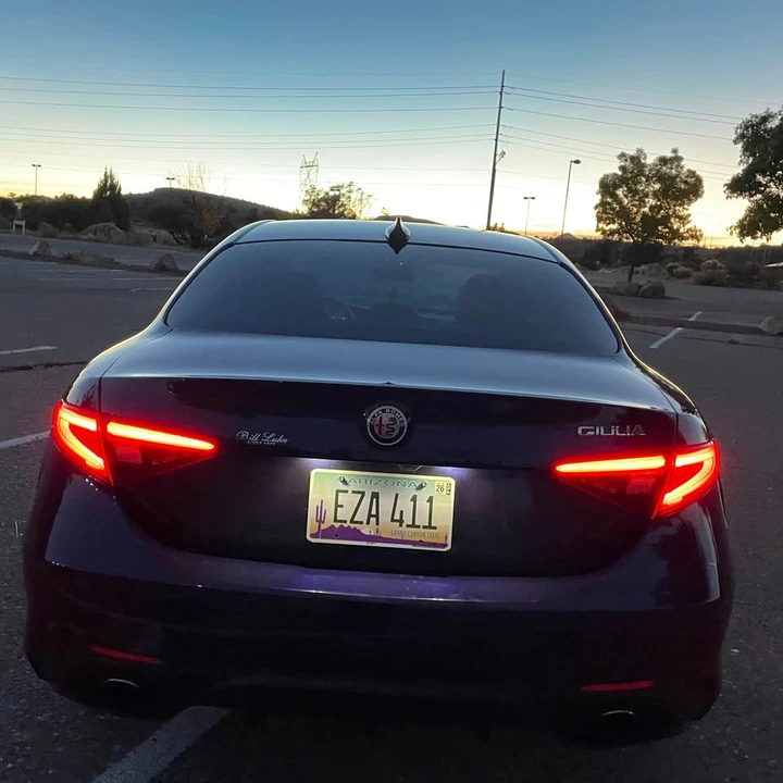 2018 Alfa Romeo Giulia - Image 3 of 13