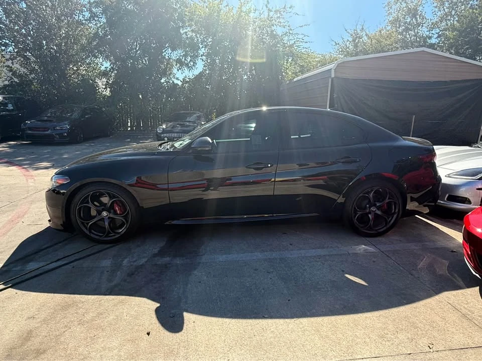 2018 Alfa Romeo Giulia - Image 2 of 11