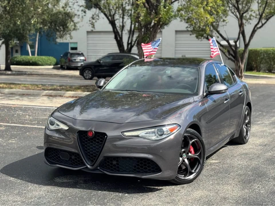 2018 Alfa Romeo Giulia - Image 3 of 19