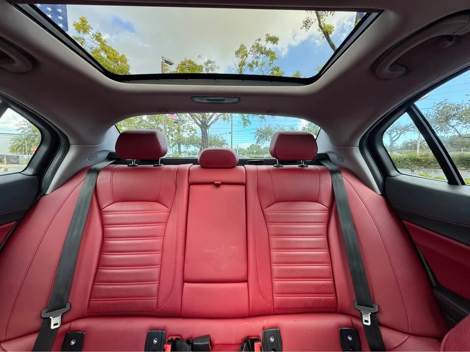2018 Alfa Romeo Giulia - Image 3 of 12