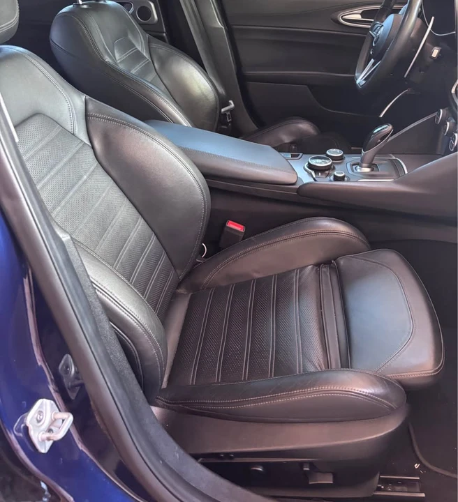 2018 Alfa Romeo Giulia - Image 3 of 18