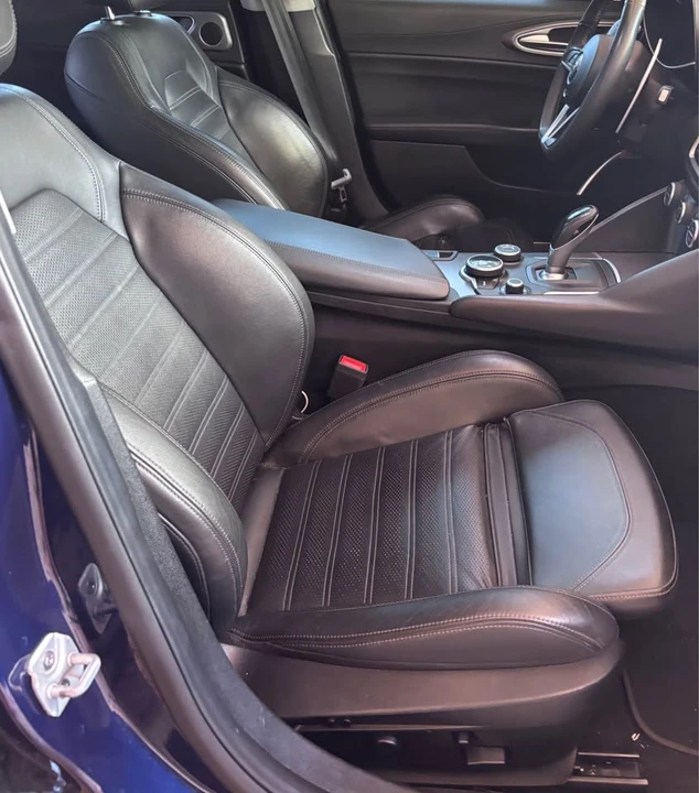 2018 Alfa Romeo Giulia - Image 3 of 12