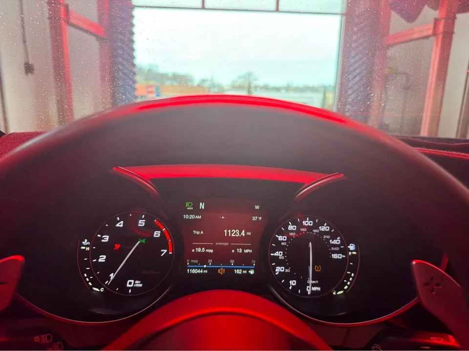 2018 Alfa Romeo Giulia - Image 4 of 4
