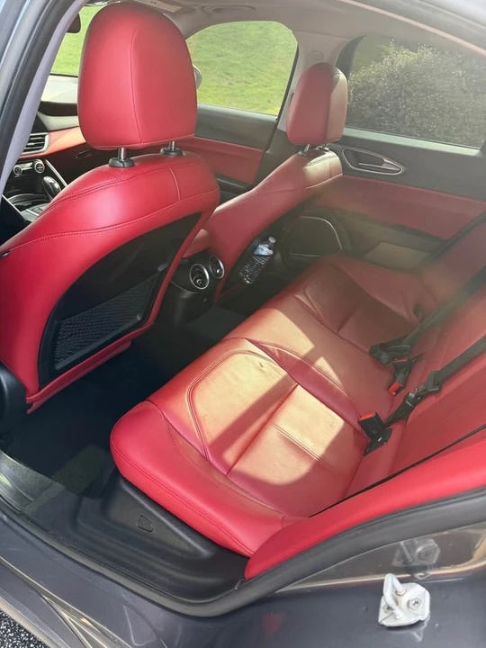 2018 Alfa Romeo Giulia - Image 6 of 6