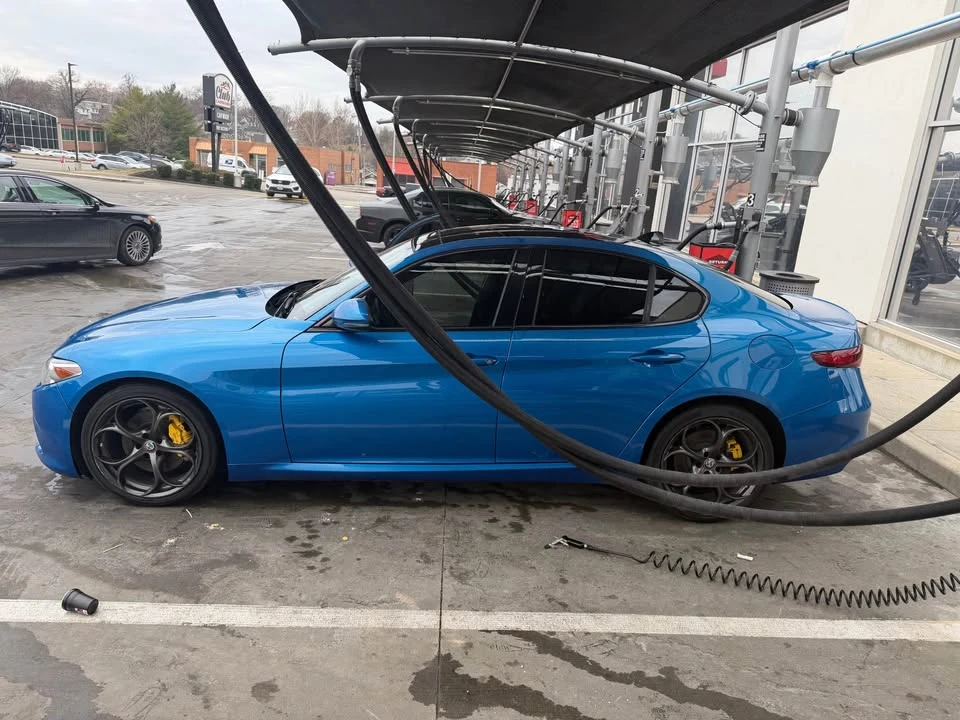 2018 Alfa Romeo Giulia - Image 2 of 4