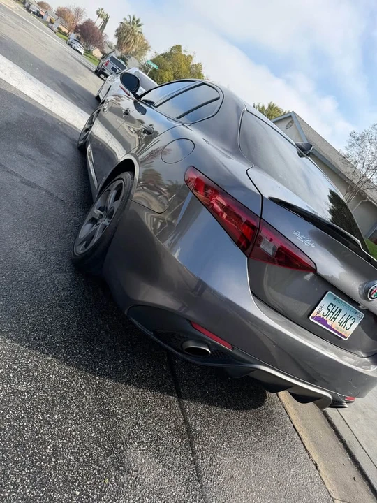 2018 Alfa Romeo Giulia - Image 4 of 6