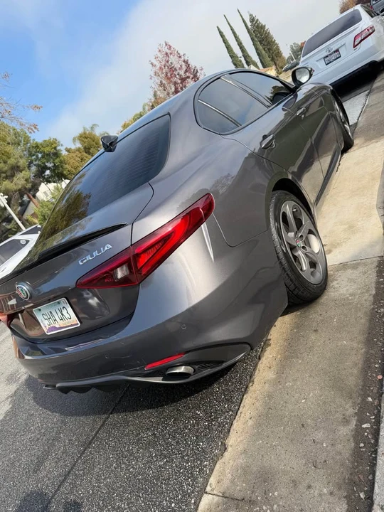 2018 Alfa Romeo Giulia - Image 3 of 6