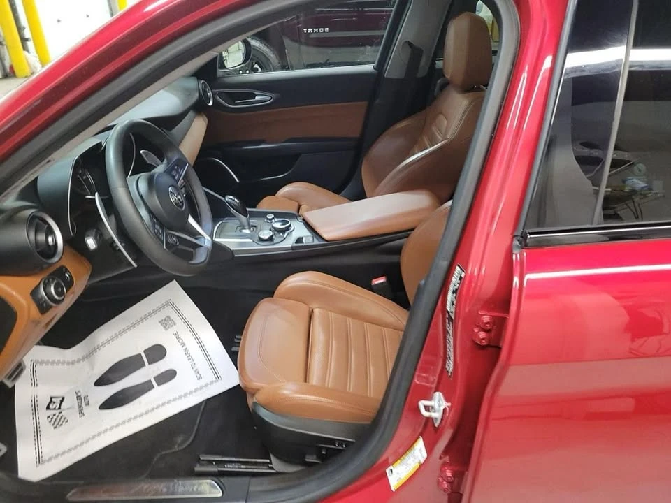 2018 Alfa Romeo Giulia - Image 4 of 12