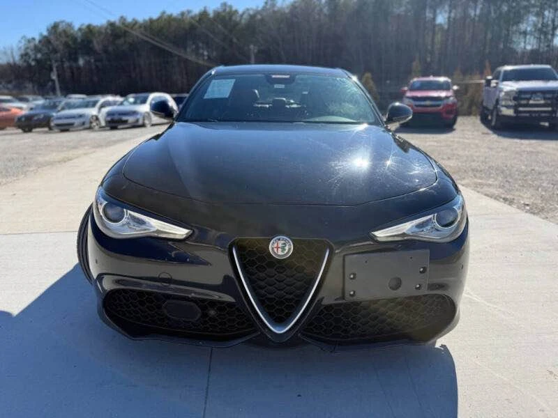 2018 Alfa Romeo Giulia - Image 2 of 9
