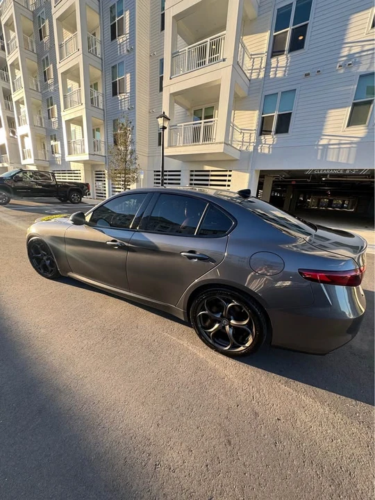 2018 Alfa Romeo Giulia - Image 4 of 20