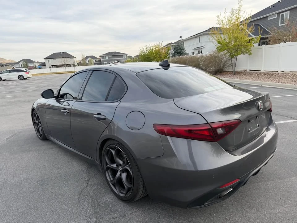 2018 Alfa Romeo Giulia - Image 3 of 19