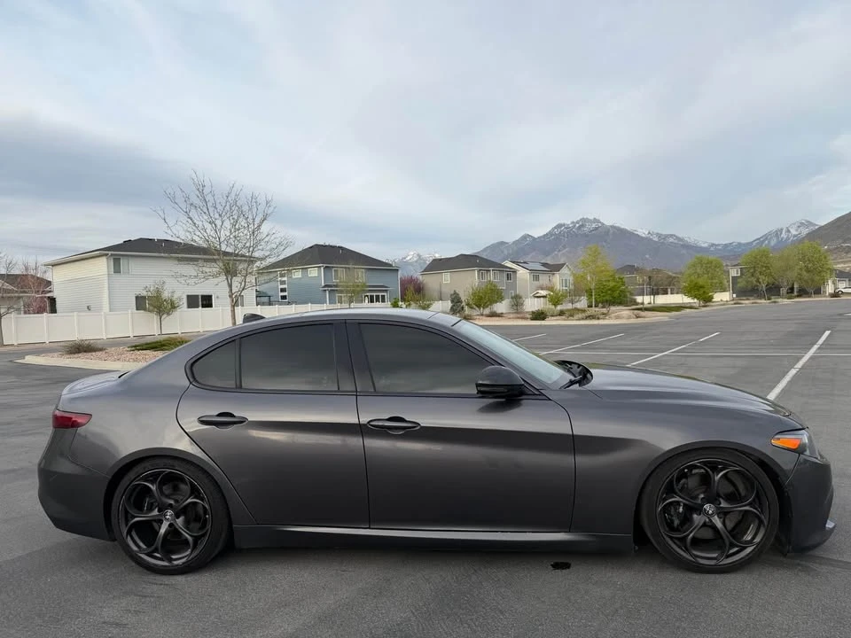 2018 Alfa Romeo Giulia - Image 6 of 19