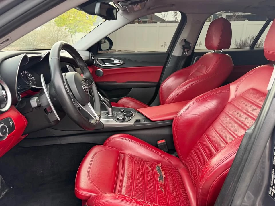 2018 Alfa Romeo Giulia - Image 10 of 19