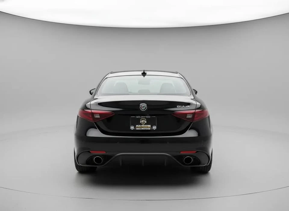 2018 Alfa Romeo Giulia - Image 6 of 20