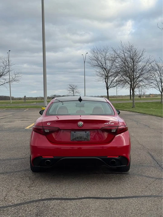 2018 Alfa Romeo Giulia - Image 4 of 20