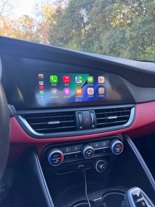 2018 Alfa Romeo Giulia - Image 11 of 19