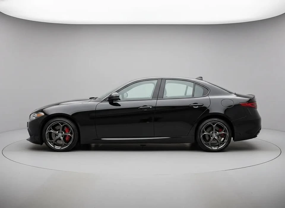 2018 Alfa Romeo Giulia - Image 4 of 20