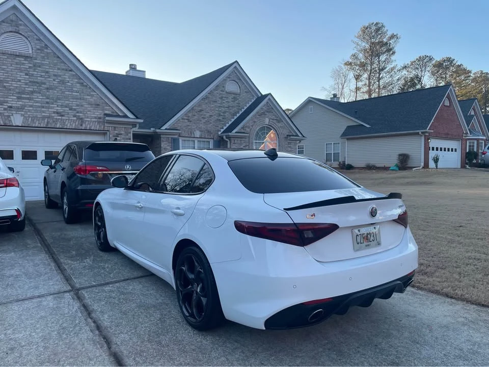 2018 Alfa Romeo Giulia - Image 3 of 18