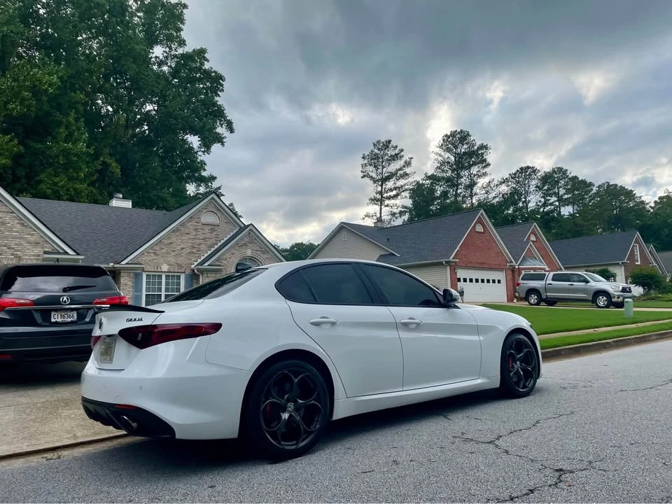 2018 Alfa Romeo Giulia - Image 4 of 18