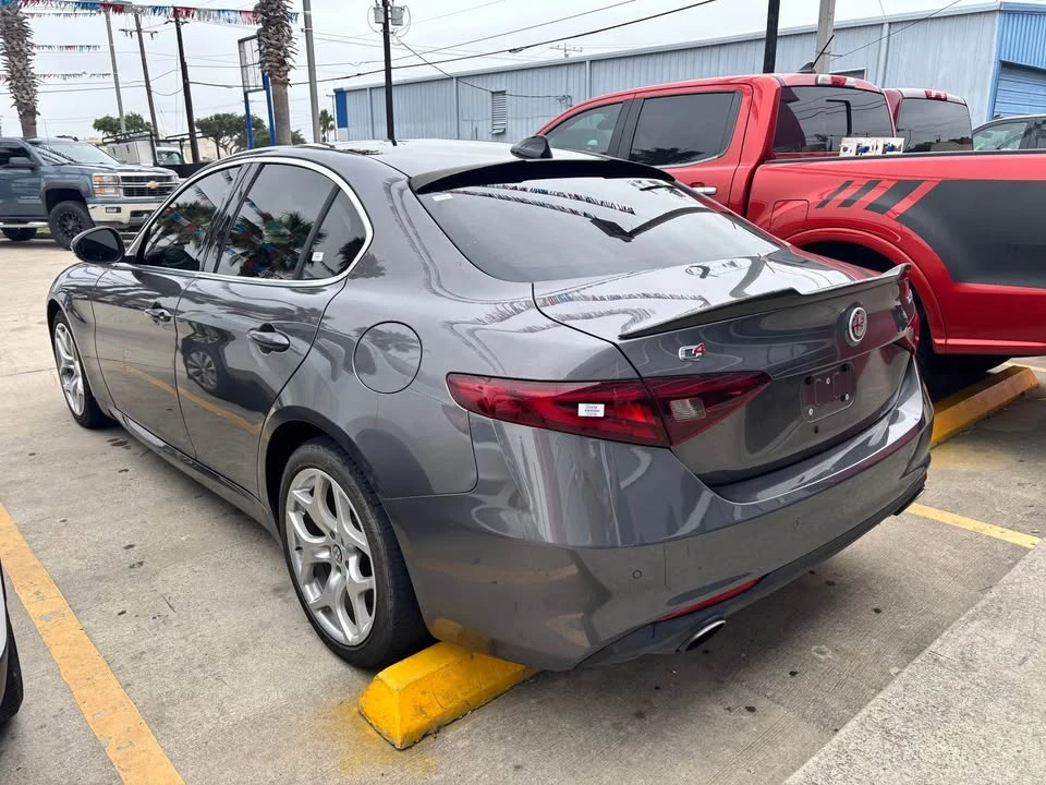 2018 Alfa Romeo Giulia - Image 3 of 7