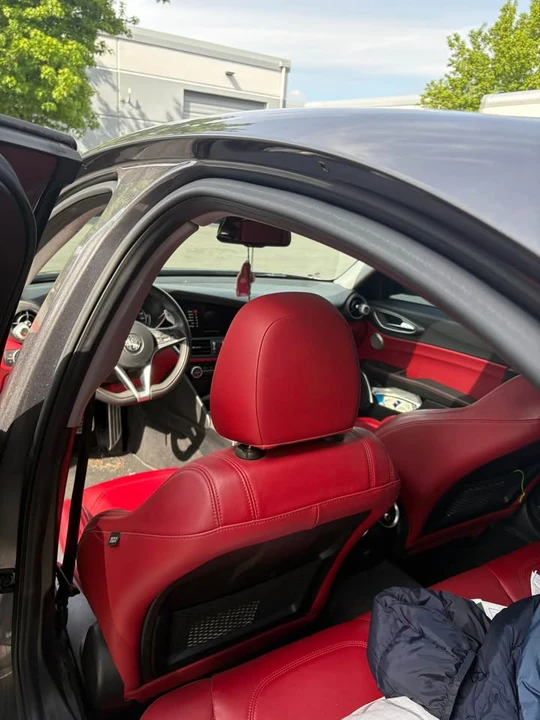 2018 Alfa Romeo Giulia - Image 9 of 9
