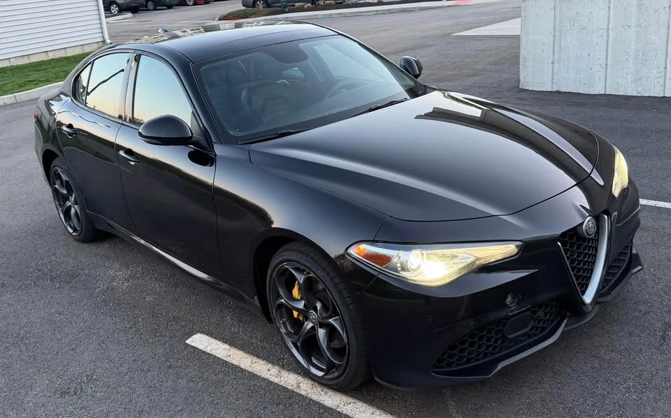 2018 Alfa Romeo Giulia - Image 2 of 10