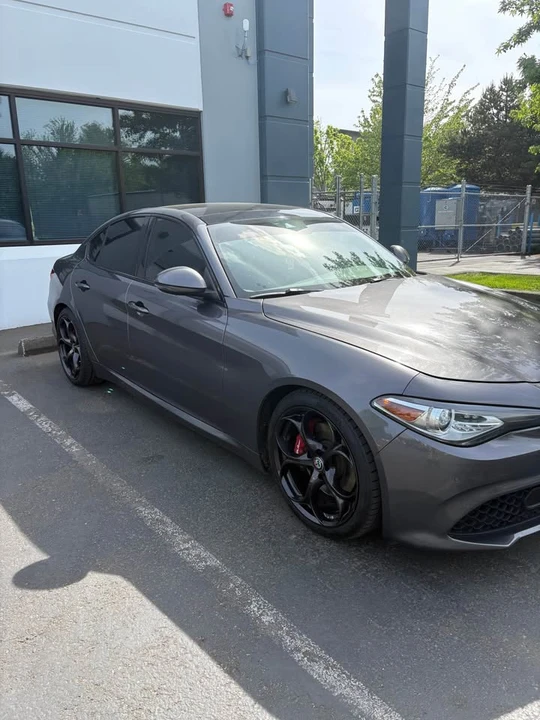2018 Alfa Romeo Giulia - Image 4 of 9