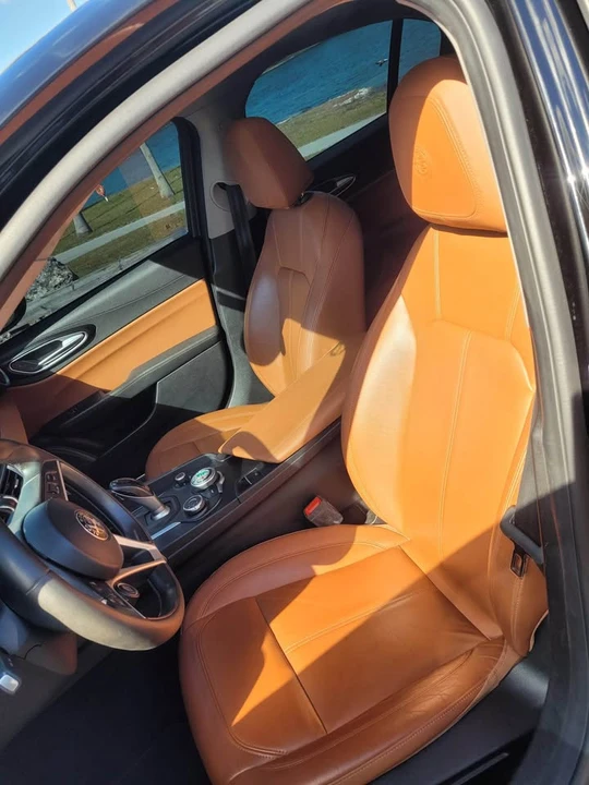 2018 Alfa Romeo Giulia - Image 9 of 13