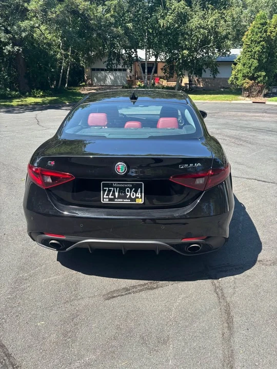 2018 Alfa Romeo Giulia - Image 3 of 8