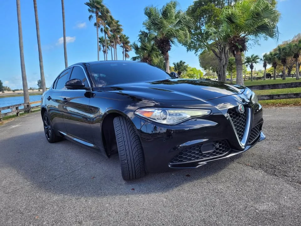 2018 Alfa Romeo Giulia - Image 3 of 13