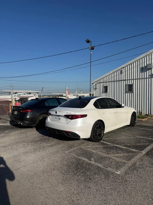 2018 Alfa Romeo Giulia - Image 4 of 20