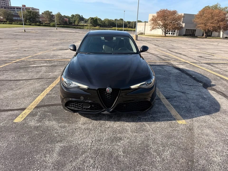 2018 Alfa Romeo Giulia - Image 2 of 14