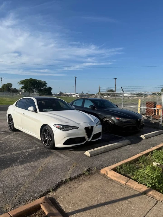 2018 Alfa Romeo Giulia - Image 3 of 20
