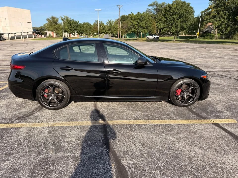 2018 Alfa Romeo Giulia - Image 4 of 14