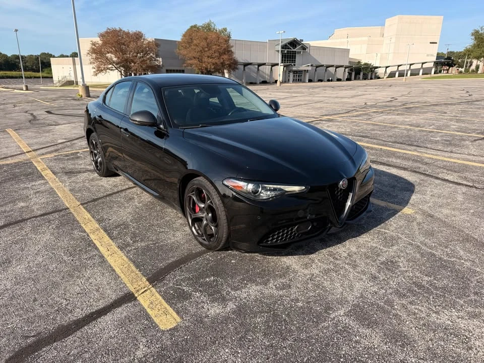 2018 Alfa Romeo Giulia - Image 3 of 14