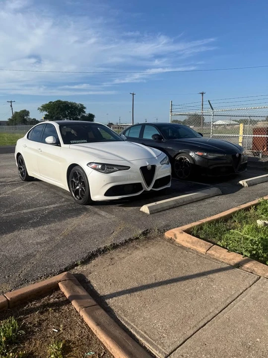 2018 Alfa Romeo Giulia - Image 10 of 20