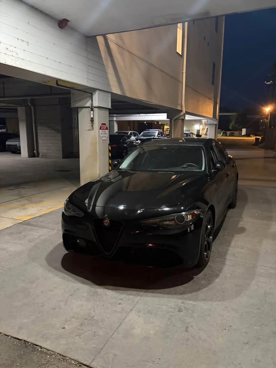 2018 Alfa Romeo Giulia - Image 2 of 4