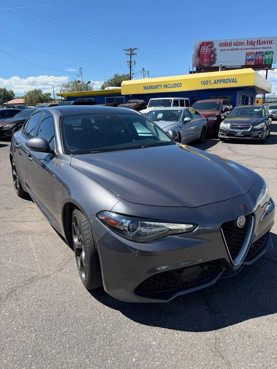 2018 Alfa Romeo Giulia - Image 2 of 11