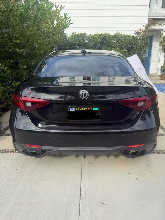 2018 Alfa Romeo Giulia - Image 3 of 7