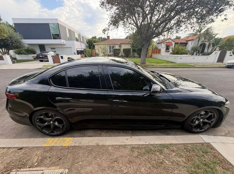 2018 Alfa Romeo Giulia - Image 7 of 7