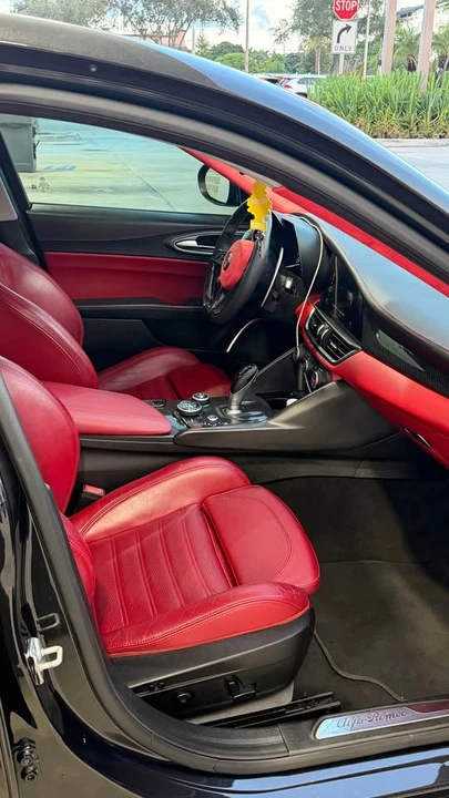 2018 Alfa Romeo Giulia - Image 2 of 7