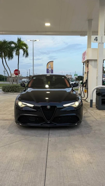 2018 Alfa Romeo Giulia - Image 4 of 7