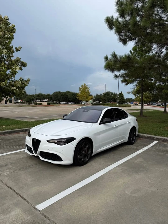 2018 Alfa Romeo Giulia - Image 2 of 7