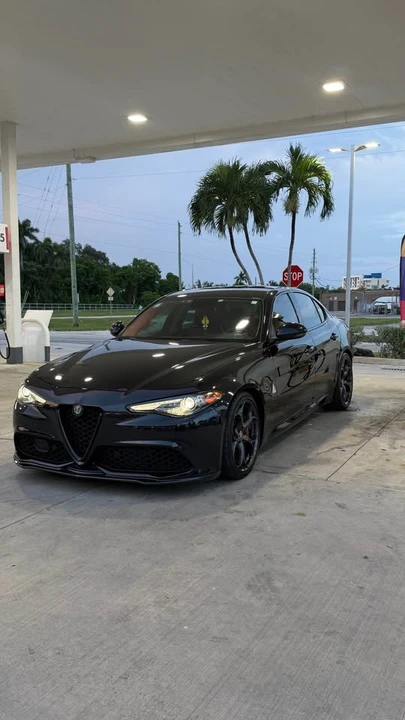 2018 Alfa Romeo Giulia - Image 5 of 7