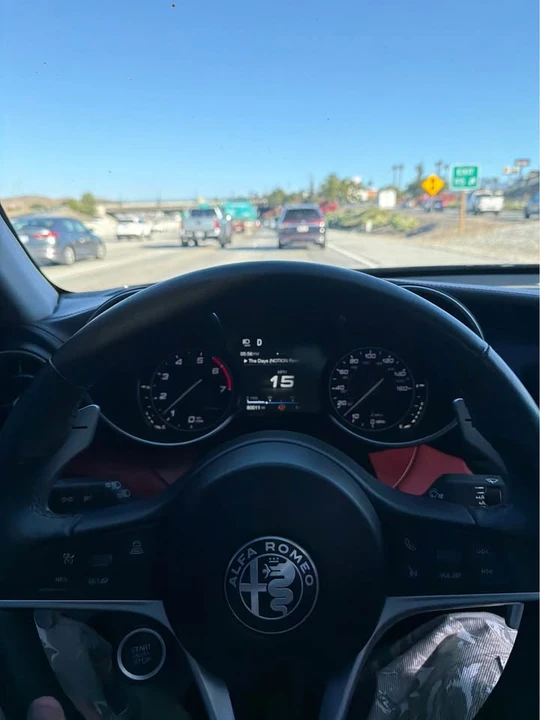 2018 Alfa Romeo Giulia - Image 3 of 5
