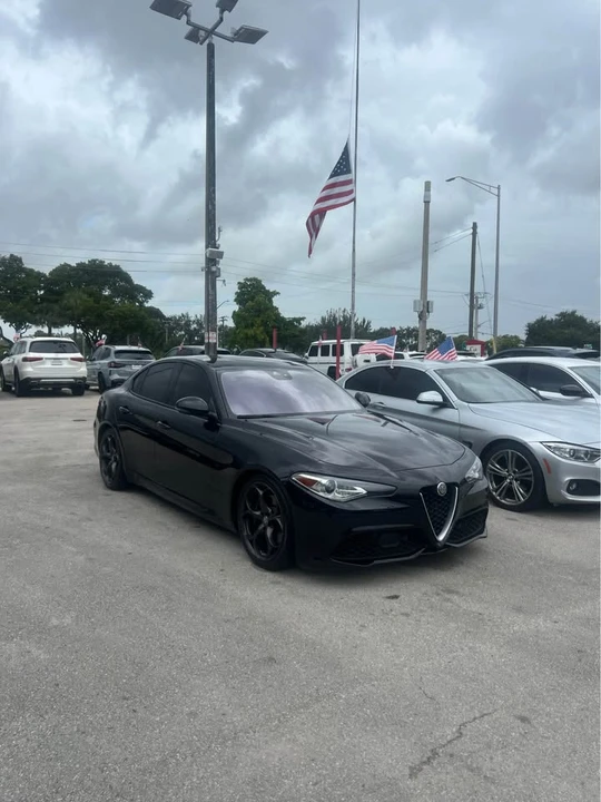 2018 Alfa Romeo Giulia - Image 4 of 7